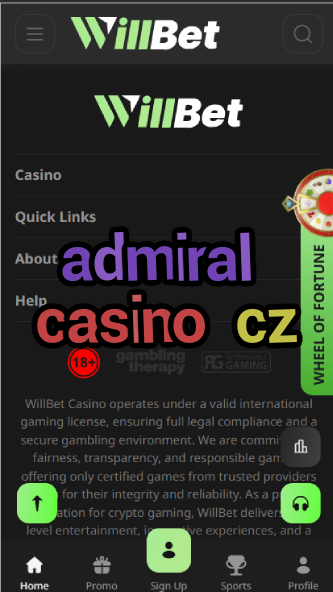 Admiral Casino CZ - Czech Republic Casino-casinoorder.vip